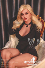 Load image into Gallery viewer, WM Doll Rakel: 170CM 5FT5 D-Cup Lifelike Blonde Sex Doll