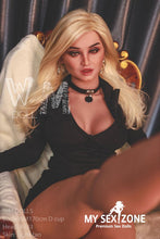 Load image into Gallery viewer, WM Doll Rakel: 170CM 5FT5 D-Cup Lifelike Blonde Sex Doll