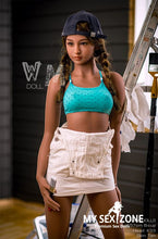 Load image into Gallery viewer, WM Doll Rita: 157CM 5FT2 B-Cup Gentle Blonde Sex Doll