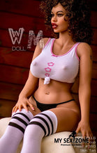 Load image into Gallery viewer, WM Doll Rosalind: 156CM 5FT1 H-cup Curvy Blonde Sex Doll