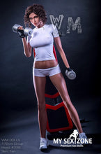 Load image into Gallery viewer, WM Doll Saylor: 172CM 5FT8 D-Cup Big Tits Fitness Sex Doll