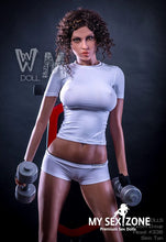 Load image into Gallery viewer, WM Doll Saylor: 172CM 5FT8 D-Cup Big Tits Fitness Sex Doll