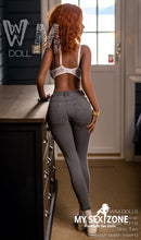 Load image into Gallery viewer, WM Doll Tessi: 162CM 5FT4 F-Cup Teen Sex Doll