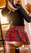 Load image into Gallery viewer, WM Doll Tetty: 166CM 5FT5 C-Cup Slim Blonde Sex Doll