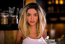 Load image into Gallery viewer, WM Doll Trudey: 164CM 5FT5 J-Cup Athletic Blonde Sex Doll