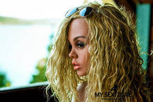 Load image into Gallery viewer, WM Doll Tyne: 157CM 5FT2 B-Cup Blonde Sex Doll