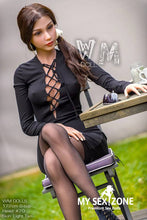 Load image into Gallery viewer, WM Doll Valerie: 172CM 5FT8 B-Cup Asian Premium Sex Doll