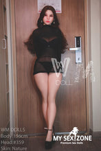 Load image into Gallery viewer, WM Doll Verna: 156CM 5FT1 H-cup Feminine Japanese Sex Doll