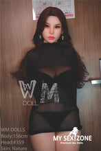 Load image into Gallery viewer, WM Doll Verna: 156CM 5FT1 H-cup Feminine Japanese Sex Doll
