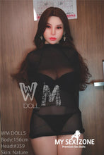 Load image into Gallery viewer, WM Doll Verna: 156CM 5FT1 H-cup Feminine Japanese Sex Doll