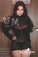 Load image into Gallery viewer, WM Doll Verna: 156CM 5FT1 H-cup Feminine Japanese Sex Doll