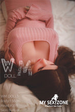 Load image into Gallery viewer, WM Doll Verna: 156CM 5FT1 H-cup Feminine Japanese Sex Doll