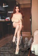 Load image into Gallery viewer, WM Doll Viola: 165CM 5FT5 D-cup Ideal Japanese Sex Doll
