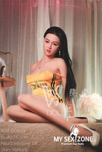 Load image into Gallery viewer, WM Doll Winni 163CM 5FT4 C-cup Fresh Japanese Sex Doll