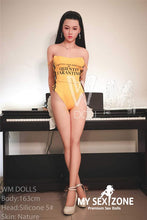 Load image into Gallery viewer, WM Doll Winni 163CM 5FT4 C-cup Fresh Japanese Sex Doll
