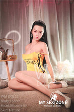 Load image into Gallery viewer, WM Doll Winni 163CM 5FT4 C-cup Fresh Japanese Sex Doll