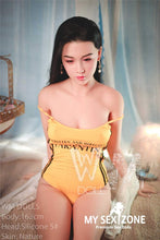 Load image into Gallery viewer, WM Doll Winni: 163CM 5FT4 C-cup Fresh Japanese Sex Doll