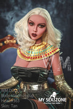 Load image into Gallery viewer, WM Doll Wynne: 156CM 5FT1 H-Cup Blonde Real Sex Doll