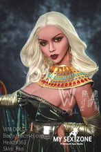 Load image into Gallery viewer, WM Doll Wynne: 156CM 5FT1 H-Cup Blonde Real Sex Doll