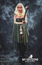 Load image into Gallery viewer, WM Doll Wynne: 156CM 5FT1 H-Cup Blonde Real Sex Doll