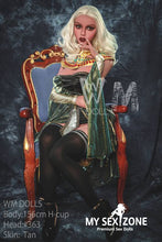 Load image into Gallery viewer, WM Doll Wynne: 156CM 5FT1 H-Cup Blonde Real Sex Doll