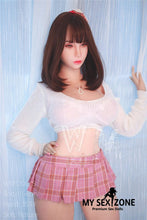 Load image into Gallery viewer, WM Doll Yei: 156CM 5FT1 H-Cup Asian Japanese Sex Doll