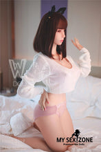 Load image into Gallery viewer, WM Doll Yei: 156CM 5FT1 H-Cup Asian Japanese Sex Doll