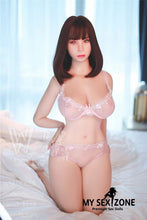 Load image into Gallery viewer, WM Doll Yei: 156CM 5FT1 H-Cup Asian Japanese Sex Doll