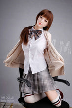 Load image into Gallery viewer, WM Doll Yori | 165CM 5FT5 D-cup Japanese School Girl Sex Doll