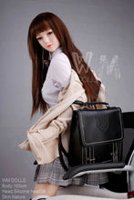 Load image into Gallery viewer, WM Doll Yori | 165CM 5FT5 D-cup Japanese School Girl Sex Doll