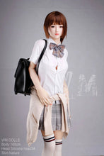 Load image into Gallery viewer, WM Doll Yori | 165CM 5FT5 D-cup Japanese School Girl Sex Doll