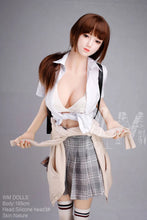 Load image into Gallery viewer, WM Doll Yori | 165CM 5FT5 D-cup Japanese School Girl Sex Doll