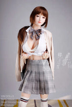 Load image into Gallery viewer, WM Doll Yori | 165CM 5FT5 D-cup Japanese School Girl Sex Doll
