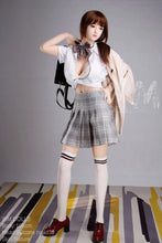 Load image into Gallery viewer, WM Doll Yori | 165CM 5FT5 D-cup Japanese School Girl Sex Doll