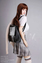 Load image into Gallery viewer, WM Doll Yori | 165CM 5FT5 D-cup Japanese School Girl Sex Doll
