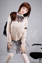 Load image into Gallery viewer, WM Doll Yori | 165CM 5FT5 D-cup Japanese School Girl Sex Doll