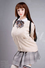 Load image into Gallery viewer, WM Doll Yori | 165CM 5FT5 D-cup Japanese School Girl Sex Doll