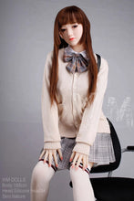 Load image into Gallery viewer, WM Doll Yori | 165CM 5FT5 D-cup Japanese School Girl Sex Doll