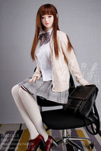 Load image into Gallery viewer, WM Doll Yori | 165CM 5FT5 D-cup Japanese School Girl Sex Doll