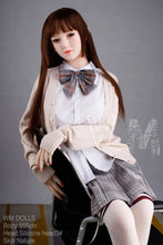 Load image into Gallery viewer, WM Doll Yori | 165CM 5FT5 D-cup Japanese School Girl Sex Doll