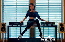 Load image into Gallery viewer, WM DOLL | 155CM 5FT1 Blonde Sex Doll Melany-MYSEXZONE