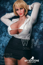 Load image into Gallery viewer, WM Doll 156CM 5FT1 M-cup BBW Sex Doll Celeste - MYSEXZONE