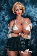 Load image into Gallery viewer, WM Doll 156CM 5FT1 M-cup BBW Sex Doll Celeste - MYSEXZONE