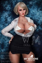 Load image into Gallery viewer, WM Doll 156CM 5FT1 M-cup BBW Sex Doll Celeste - MYSEXZONE
