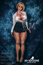 Load image into Gallery viewer, WM Doll 156CM 5FT1 M-cup BBW Sex Doll Celeste - MYSEXZONE
