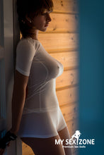 Load image into Gallery viewer, WM Doll 160CM 5FT3 D-cup Blonde Skinny Sex Doll Keely-MYSEXZONE