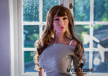Load image into Gallery viewer, WM Doll 160CM 5FT3 D-cup Sex Doll Donna-MYSEXZONE