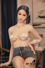 Load image into Gallery viewer, WM DOLL | 163CM 5FT4 C-cup Japanese Skinny Sex Doll Everly | MYSEXZONE