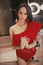 Load image into Gallery viewer, WM DOLL | 163CM 5FT4 C-cup Japanese Skinny Sex Doll Everly | MYSEXZONE