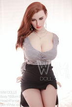 Load image into Gallery viewer, WM DOLL 168CM 5FT6 A-cup Sex Doll Jesse - MYSEXZONE